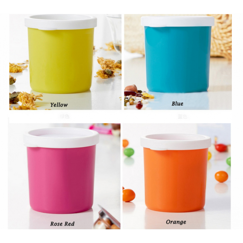 Plastic Sealed Jar